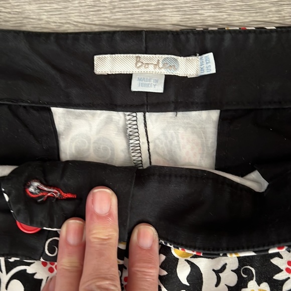 Boden pants. EUC - Picture 4 of 6